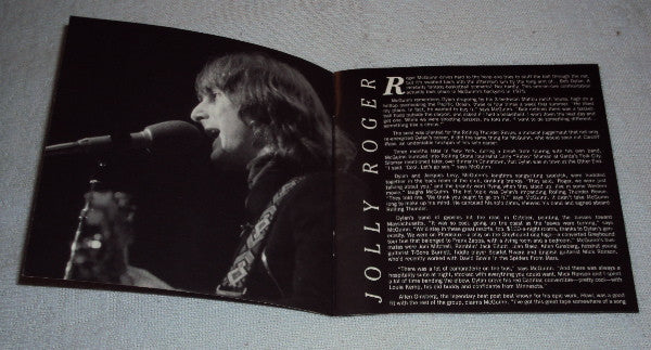 Cardiff Rose - Mcguinn, Roger