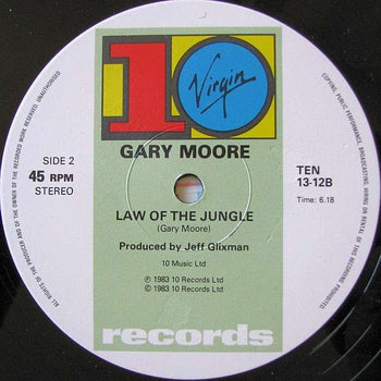 Hold On To Love - Moore, Gary
