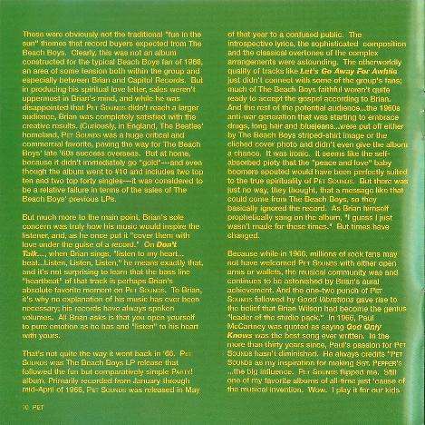 Pet Sounds - Stereo & Mono - Beach Boys