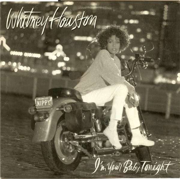 I'm Your Baby Tonight - Whitney Houston