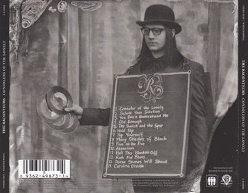 Consolers Of The Lonely - Raconteurs, The