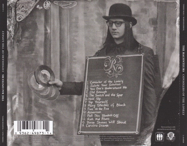 Consolers Of The Lonely - Raconteurs, The