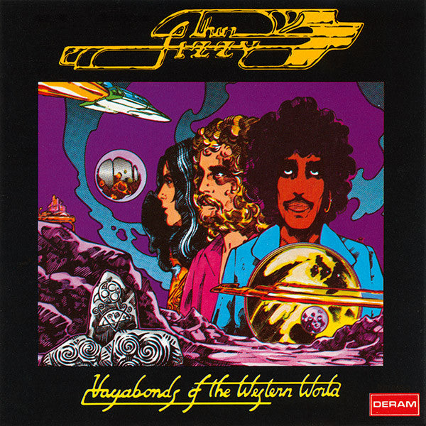 Vagabonds Of The Western World - Thin Lizzy