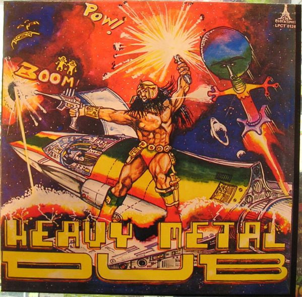 Heavy Metal Dub - Scientist