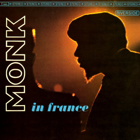 Monk In France - Monk, Thelonious