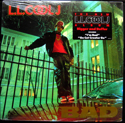 Bigger And Deffer (Bad) - Ll Cool J