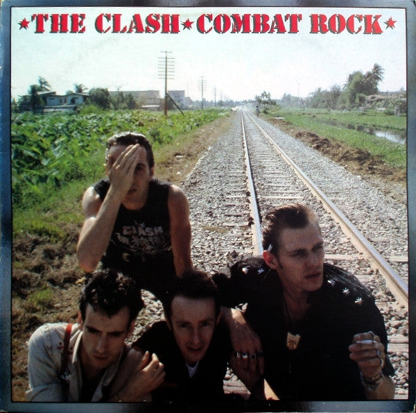 Combat Rock - Clash, The