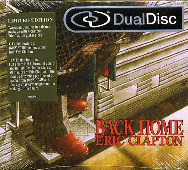 Back Home - Clapton, Eric