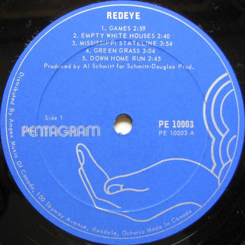 Redeye - Redeye