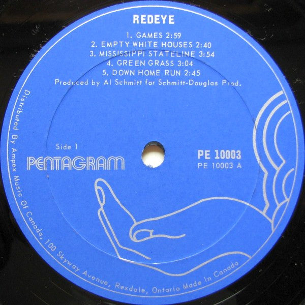 Redeye - Redeye