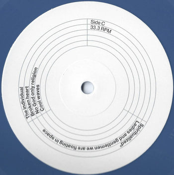 Ladies And Gentlemen We Are Floating In Space - Spiritualized