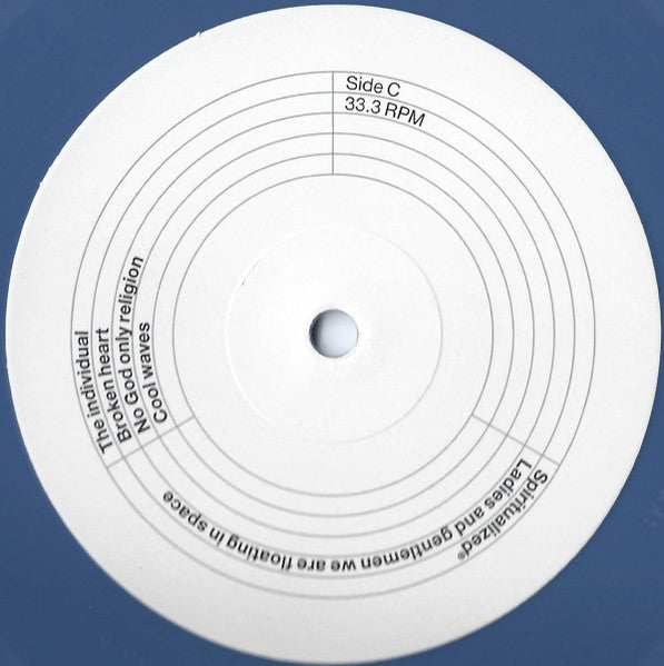 Ladies And Gentlemen We Are Floating In Space - Spiritualized