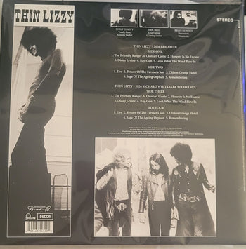 Thin Lizzy - Thin Lizzy