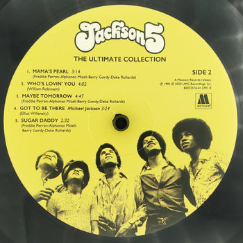 The Ultimate Collection - Jackson 5