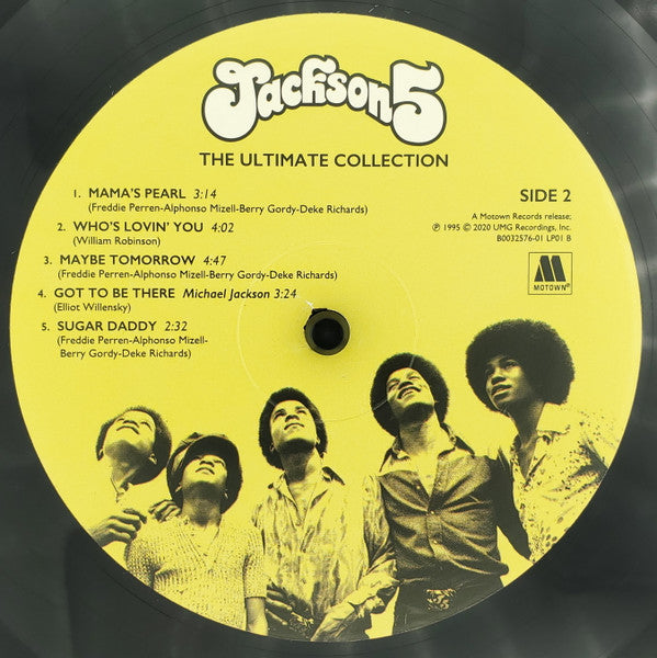 The Ultimate Collection - Jackson 5