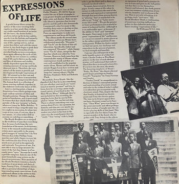Expressions Of Life - Heath Bros.