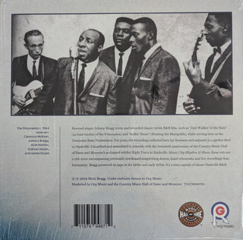 Let Me Dream On - Bragg, Johnny