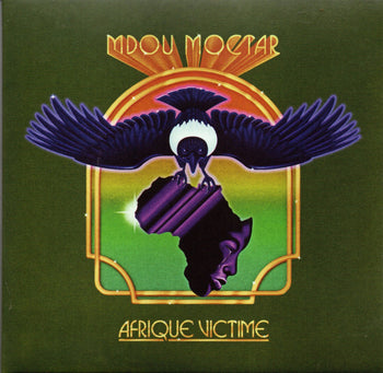 Afrique Victime - Mdou Moctar
