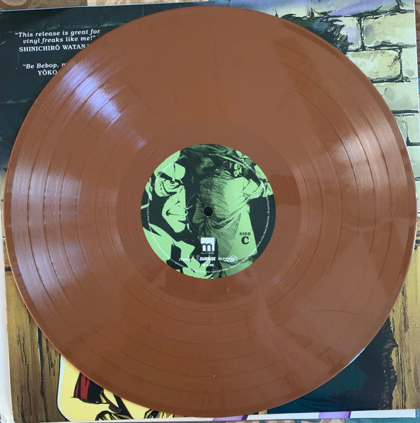 Cowboy Bebop Ost - Seatbelts