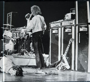 Live in Copenhagen, 1968 - Doors
