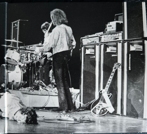 Live in Copenhagen, 1968 - Doors