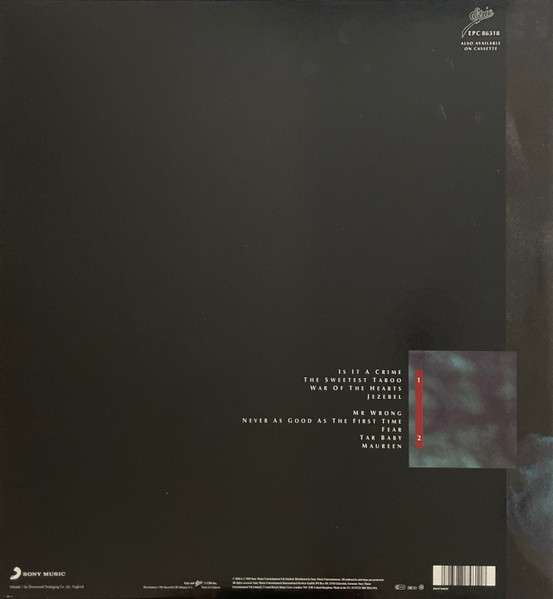 Promise [LP] - Sade