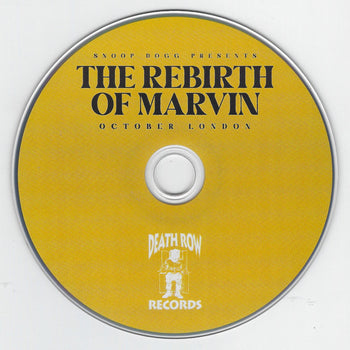 Rebirth Of Marvin - October London