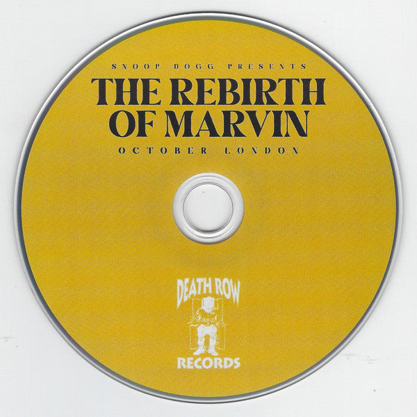 Rebirth Of Marvin - October London