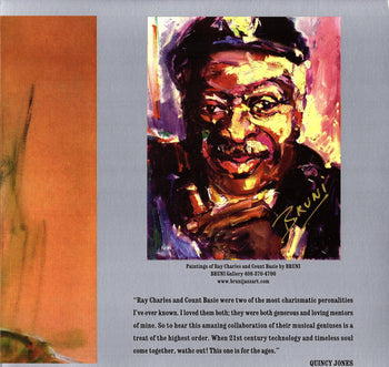 Ray Sings Basie Swings - Charles, Ray