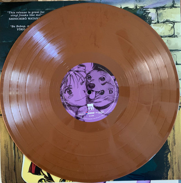 Cowboy Bebop Ost - Seatbelts