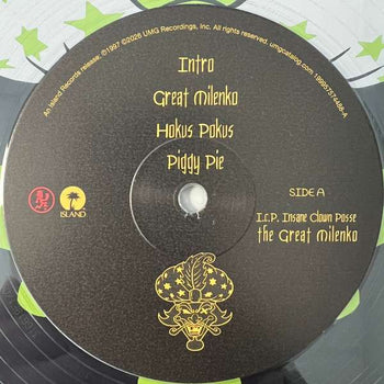 Pre-Order: The Great Milenko [RSD Essential - Creme Soda Clear Vinyl] - Insane Clown Posse