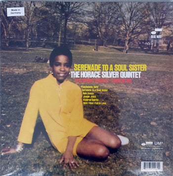 Serenade To A Soul Sister - Silver, Horace