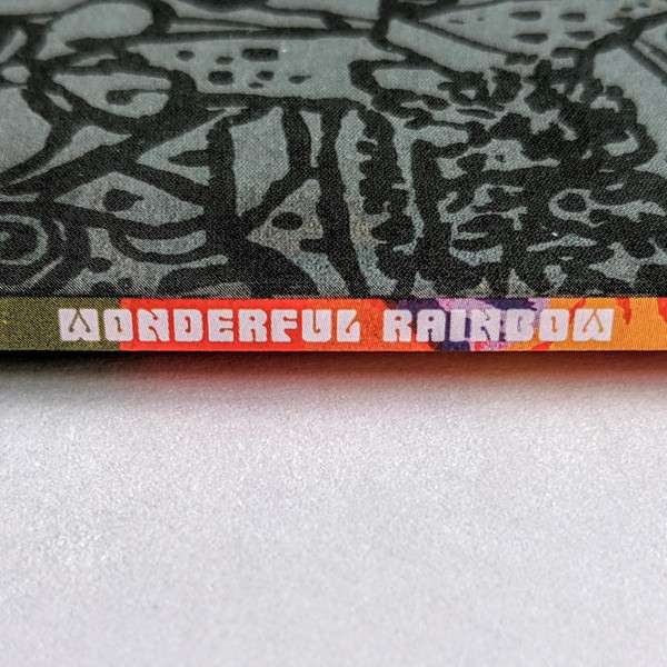 Wonderful Rainbow - Lightning Bolt