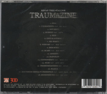 Traumazine - Megan Thee Stallion