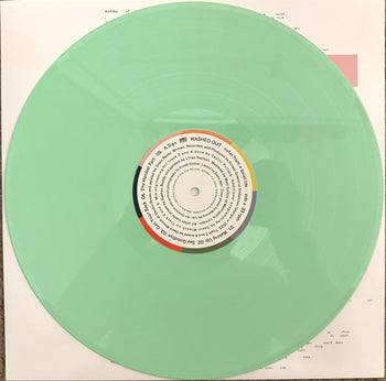 Notes From a Quiet Life - Washed Out