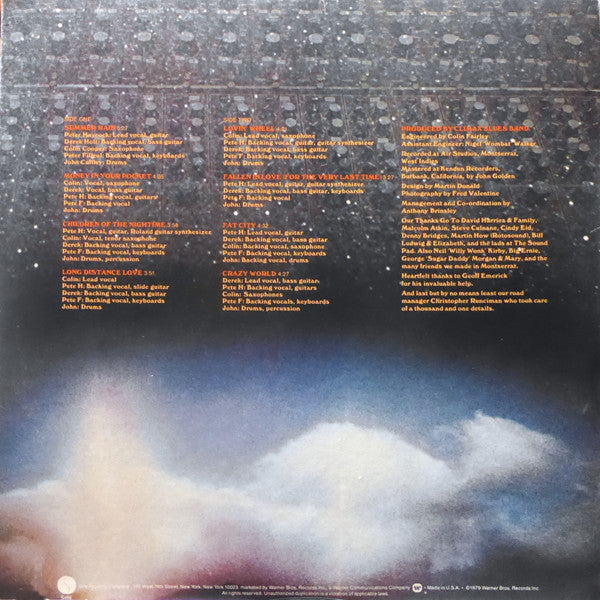 Real To Reel - Climax Blues Band