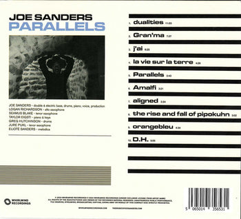 Parallels - Sanders, Joe