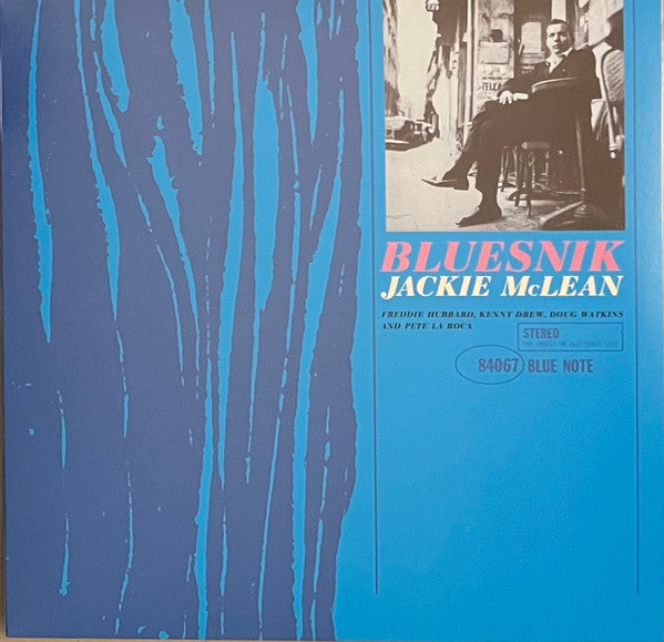 Bluesnik - Mclean, Jackie