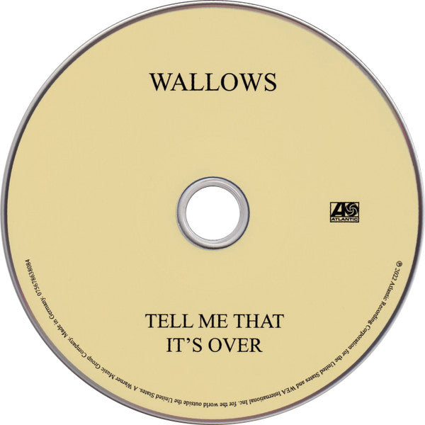 Tell Me That It's Over - Wallows
