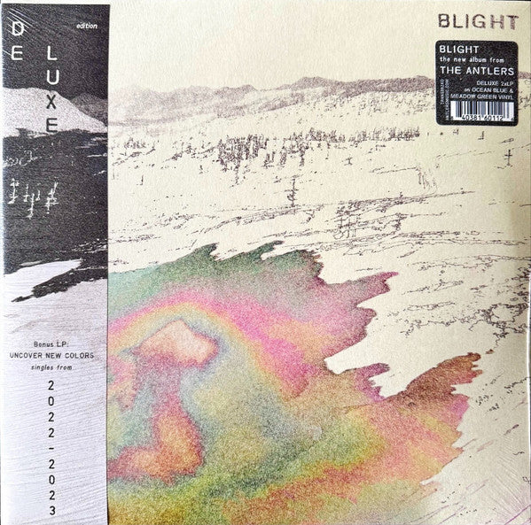 Blight - Antlers