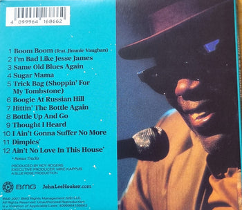 Boom Boom - Hooker, John Lee