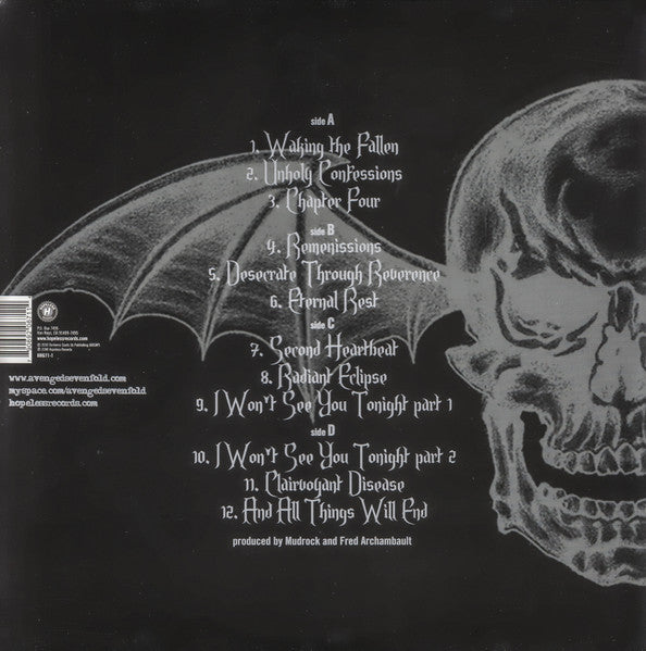 Waking the Fallen - Avenged Sevenfold