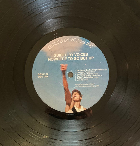 Nowhere To Go But Up - Guided by Voices