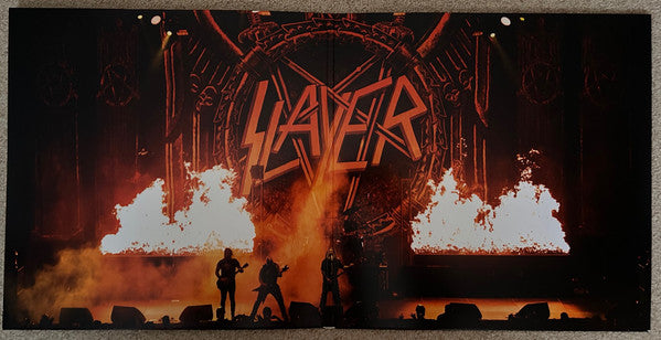 The Repentless Killogy (Live at the Forum) - Slayer