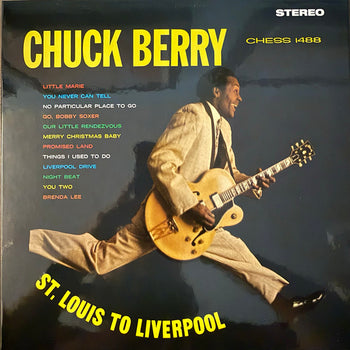 St. Louis To Liverpool  - Berry, Chuck