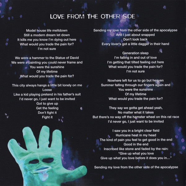 So Much (For) Stardust - Fall Out Boy
