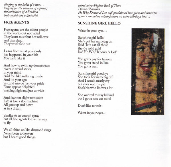 Earth Man Blues - Guided By Voices