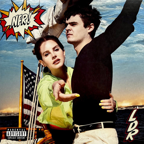 NFR! - Del Rey, Lana