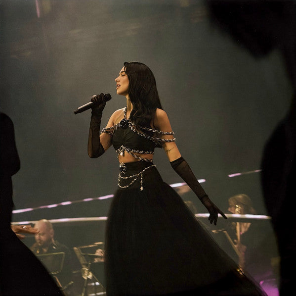 Live From The Royal Albert Hall - Dua Lipa