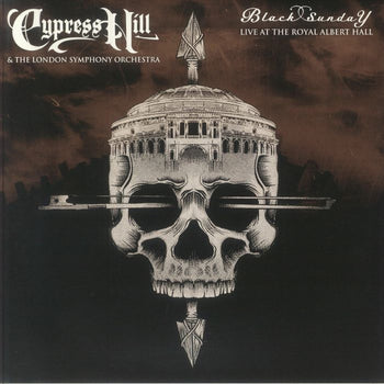 Black Sunday Live At The Royal Albert Hall - Cypress Hill & the London Symphony Orchestra